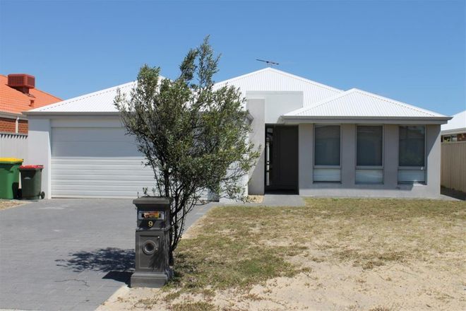 Picture of 9 Celtic Crescent, SHOALWATER WA 6169