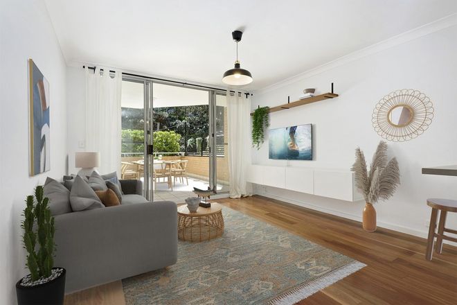 Picture of 5/7-9 Pittwater Road, MANLY NSW 2095