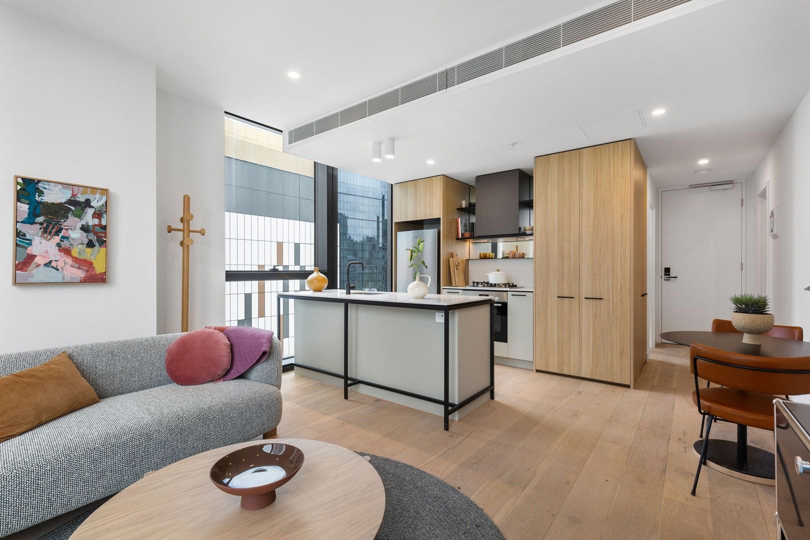 1 bedrooms Apartment / Unit / Flat in 1807/260 City Rd SOUTHBANK VIC, 3006