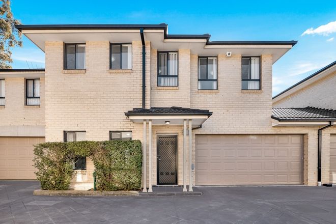 Picture of 5/7-9 Roslyn Street, LIVERPOOL NSW 2170
