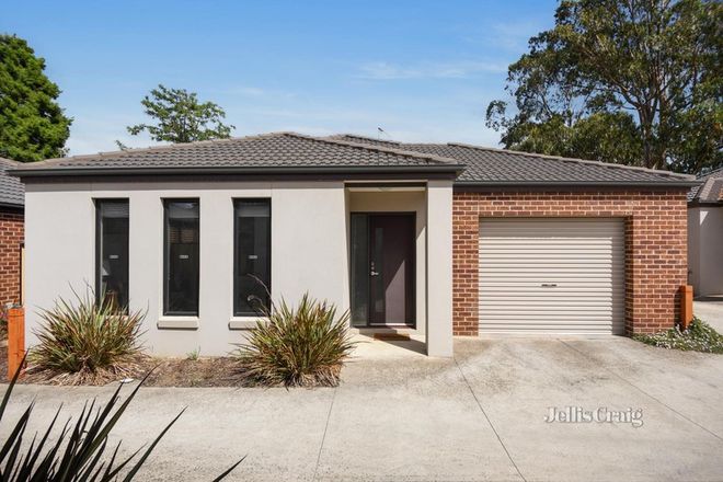 Picture of 2/1446a Gregory Street, LAKE WENDOUREE VIC 3350