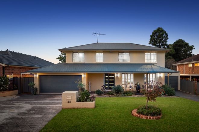 Picture of 24 Flinders Place, NORTH RICHMOND NSW 2754