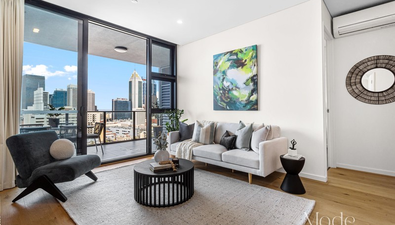 Picture of 1806/78 Stirling Street, PERTH WA 6000