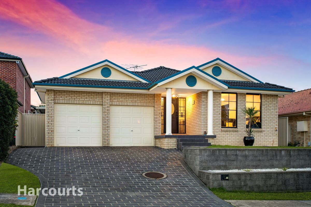 13 Carnoustie Street, Rouse Hill NSW 2155, Image 0