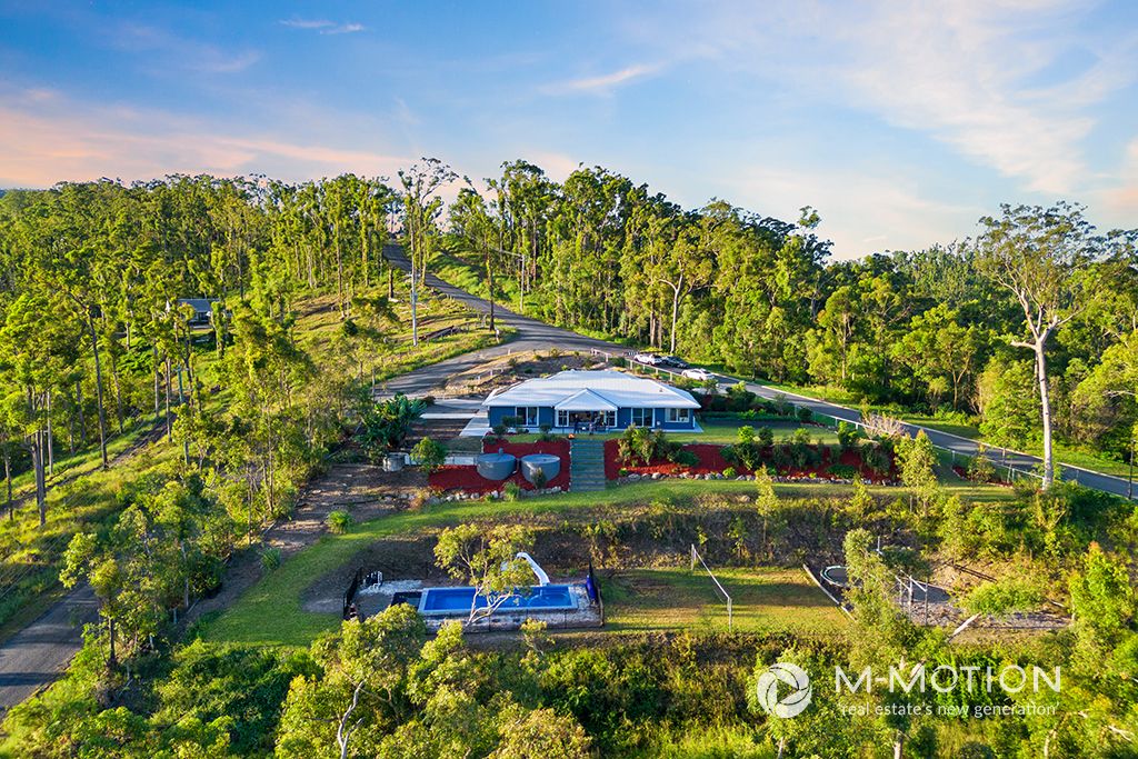 5 bedrooms Acreage / Semi-Rural in 70 Northern Skies Terrace UPPER COOMERA QLD, 4209