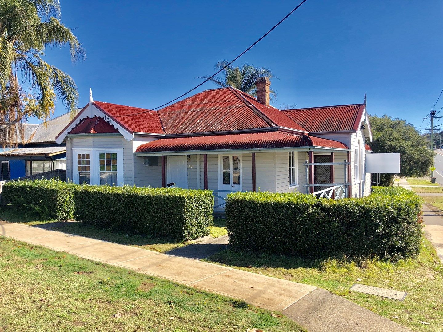 3 bedrooms House in 241 Victoria Street TAREE NSW, 2430