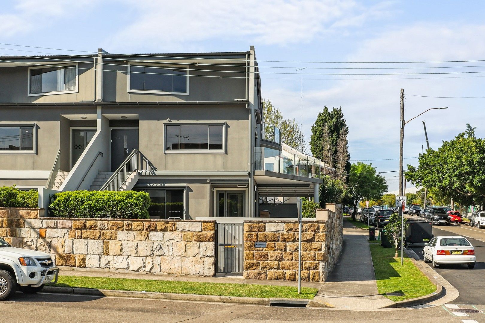 84A Justin Street, Lilyfield NSW 2040 Townhouse For Rent 1,490