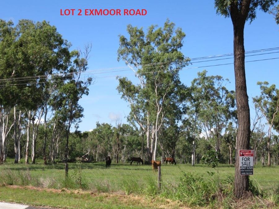 LOT 2,3 & 4 EXMOOR ROAD & LOT 3 MIDGE POINT RD, Bloomsbury QLD 4799, Image 2