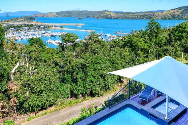 Picture of 2 Cycad Close, HAMILTON ISLAND QLD 4803