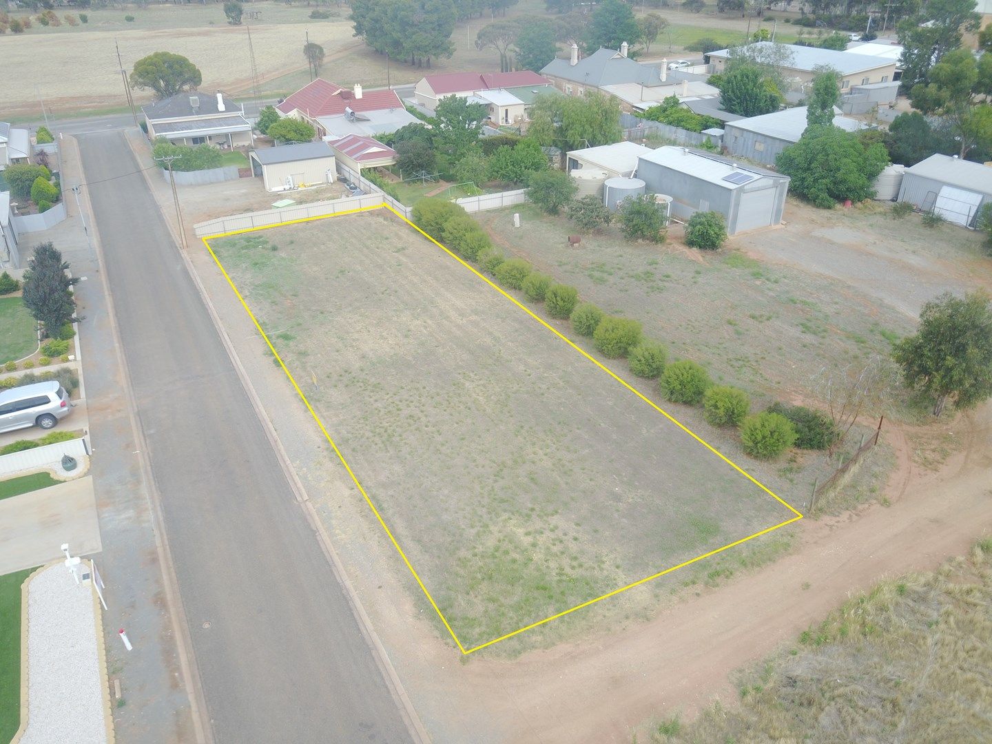 1 Oxford St, Jamestown SA 5491, Image 0