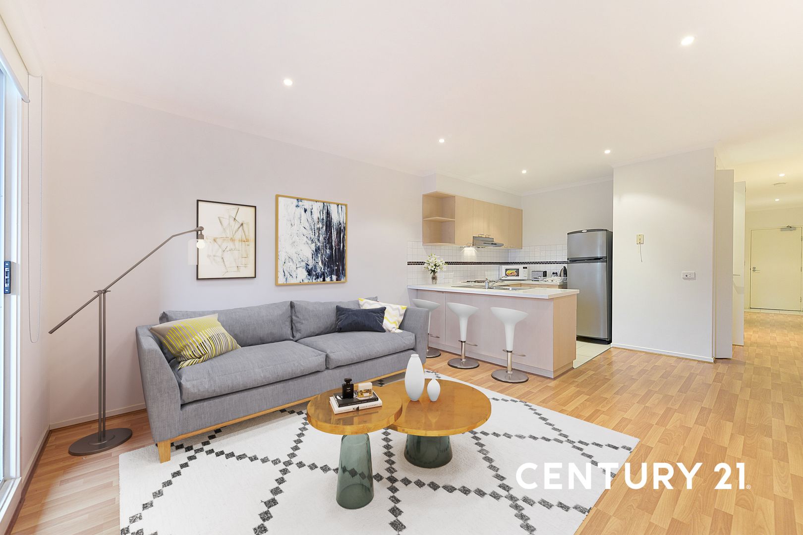 6/3 Rusden Place, Notting Hill VIC 3168, Image 2