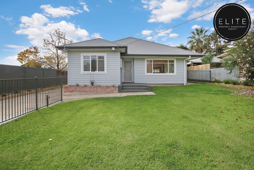 3 bedrooms House in 7 Spring Avenue WODONGA VIC, 3690