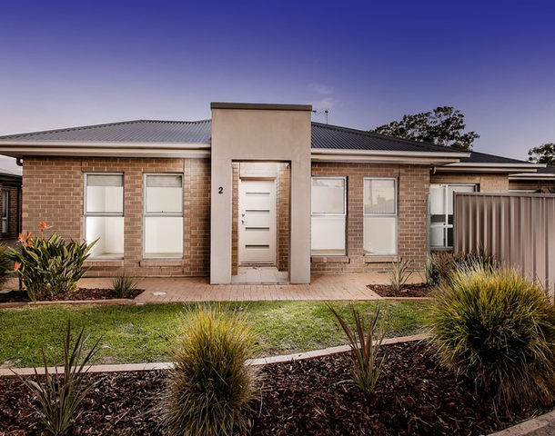 2 Kelmscott Street, Oaklands Park SA 5046