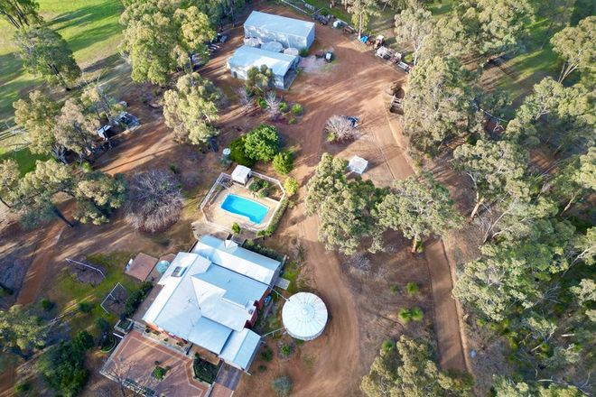 Picture of 3156 Toodyay Road, GIDGEGANNUP WA 6083