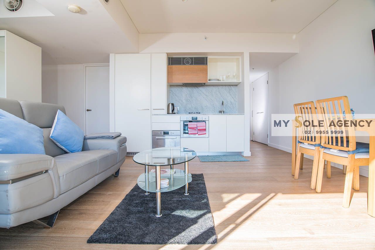 1 bedrooms Apartment / Unit / Flat in Level 11, R1108/220 Pacific Highway CROWS NEST NSW, 2065