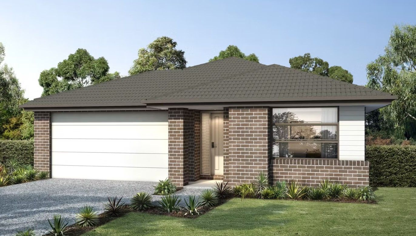 4 bedrooms New House & Land in  CHARLEMONT VIC, 3217
