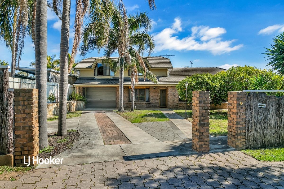 1 Grantham Place, Valley View SA 5093, Image 0