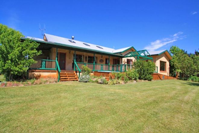 Picture of 33 Harriott Road, BYWONG NSW 2621