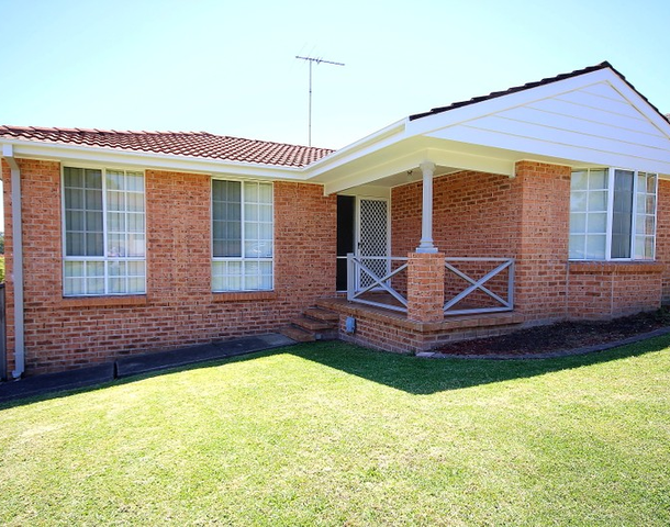 1 Kim Place, Quakers Hill NSW 2763