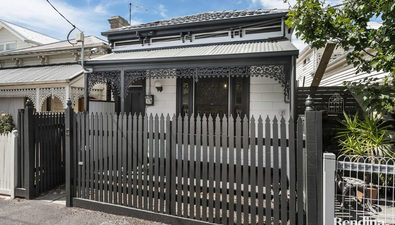 Picture of 13 McConnell Street, KENSINGTON VIC 3031