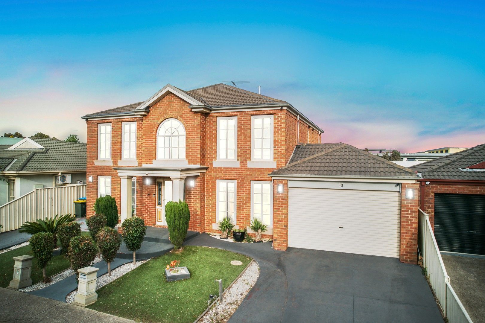 13 DOUBELL BOULEVARD, Truganina VIC 3029, Image 0