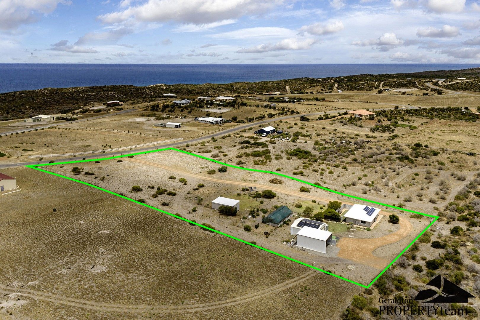 32 African Reef Boulevard, Greenough WA 6532