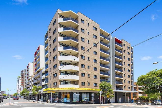 Picture of 48/52-56 John Street, LIDCOMBE NSW 2141