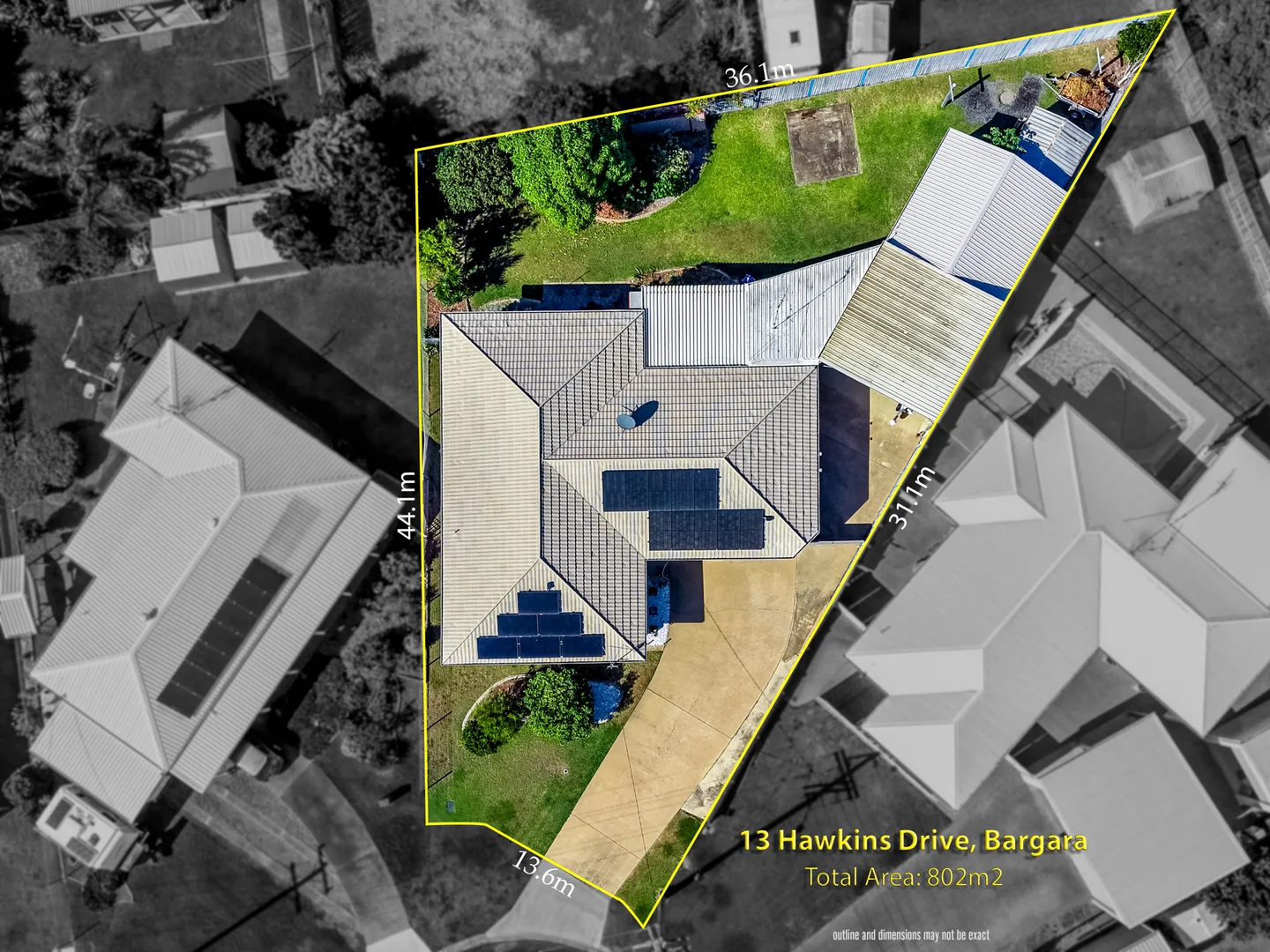 Additional image 2 of 13 Hawkins Drive, Bargara QLD 4670