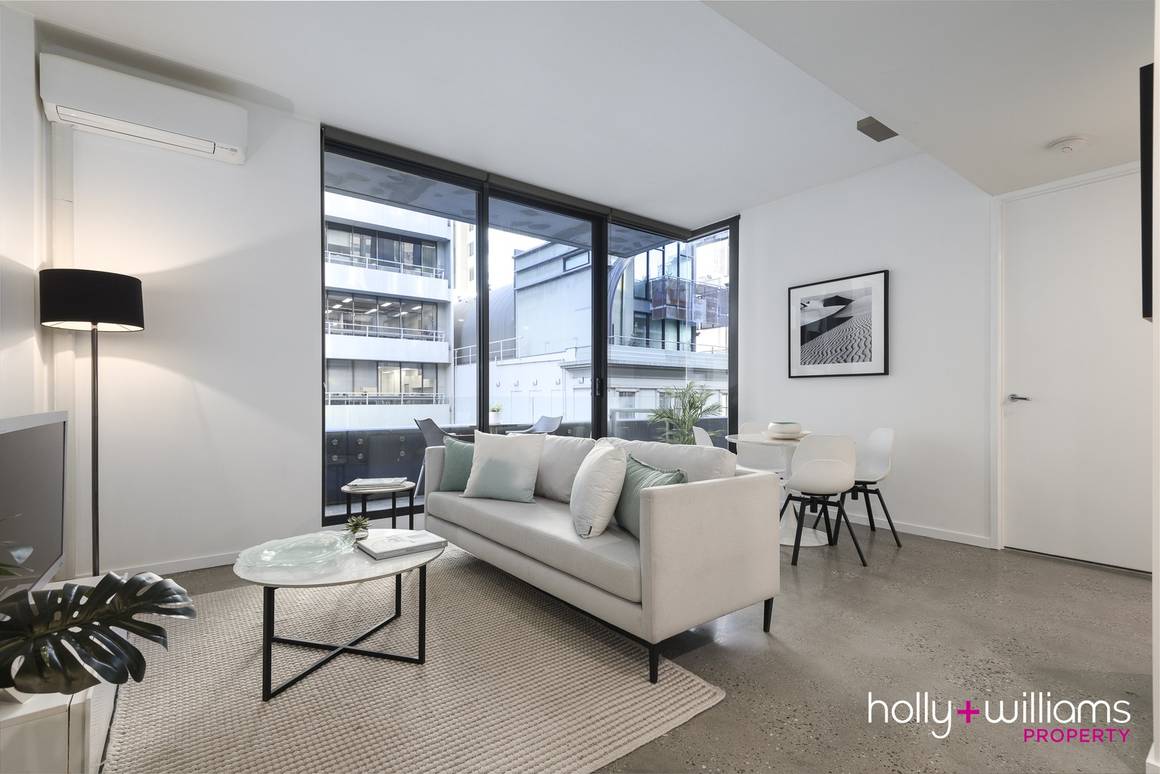 Picture of 402/368 Little Collins Street, MELBOURNE VIC 3000