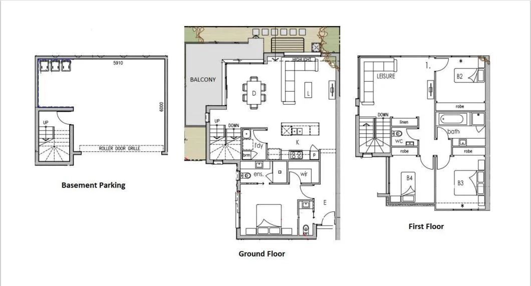 Additional image 9 of 1/18 Wetherby Road, Doncaster VIC 3108