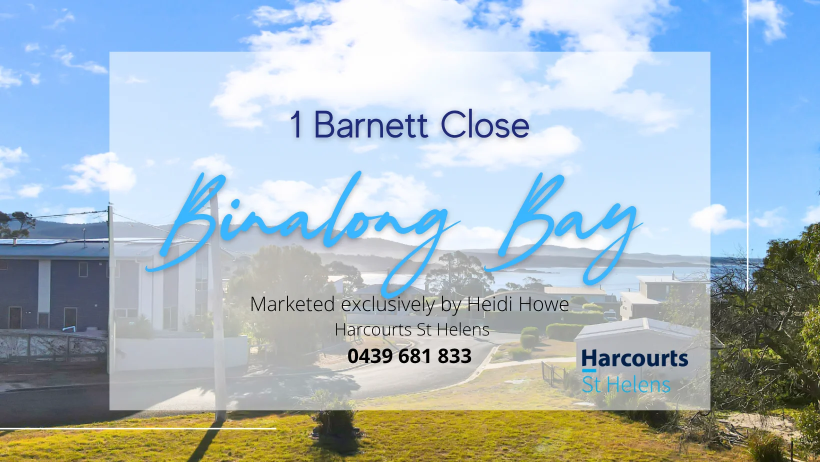 Additional image 11 of 1 Barnett Close, Binalong Bay TAS 7216