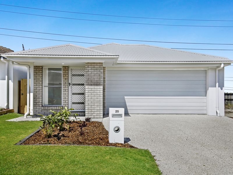 3 bedrooms House in 25 Danbulla Street YARRABILBA QLD, 4207