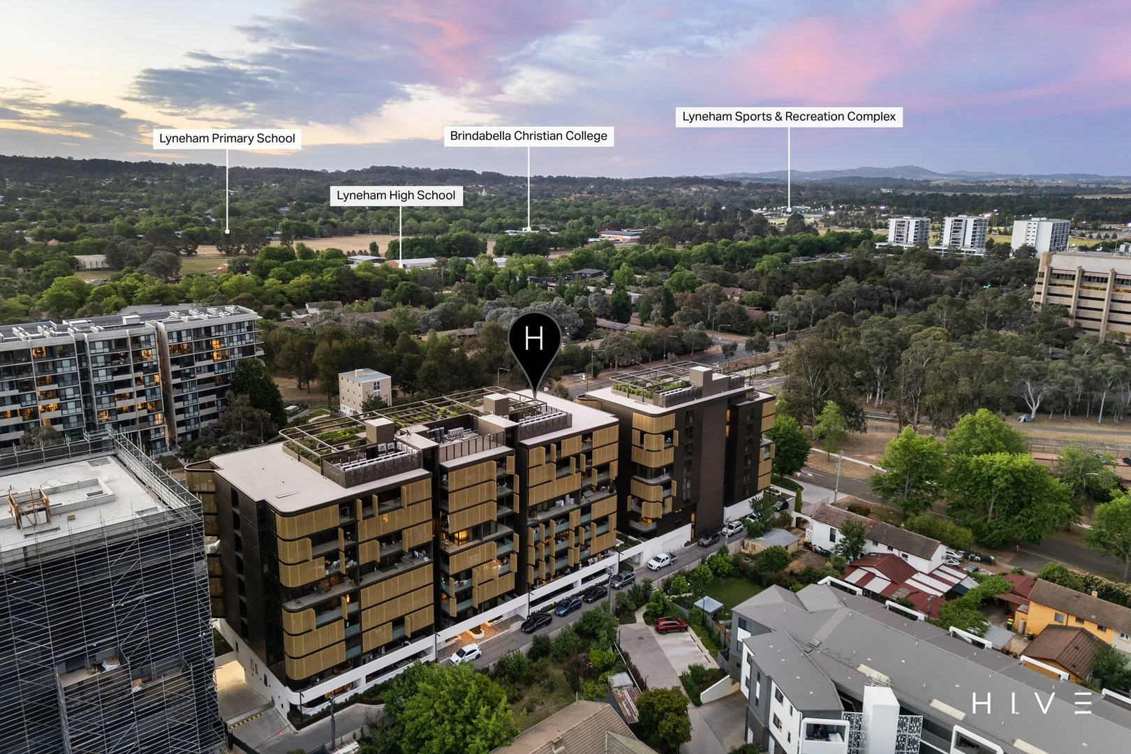 Additional image 24 of G06/352 Northbourne Avenue, Dickson ACT 2602