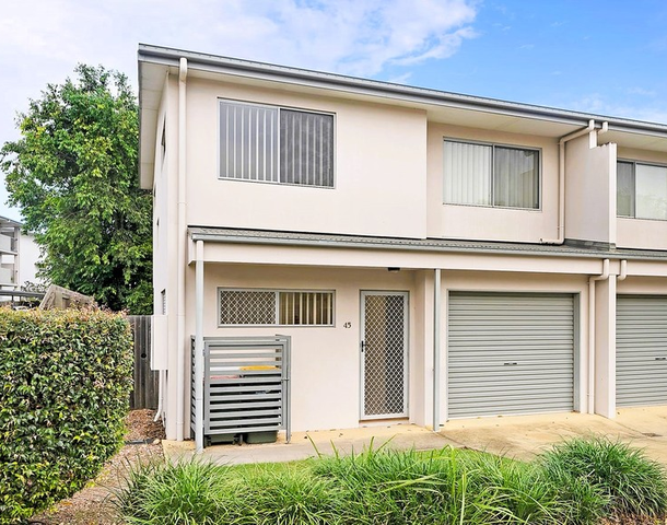 45/1 Linear Drive, Mango Hill QLD 4509