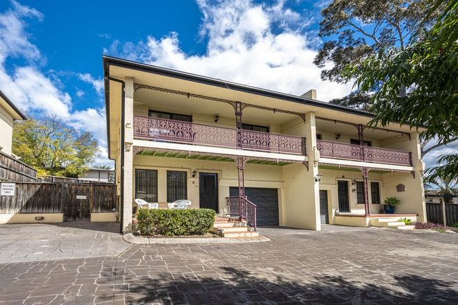 Picture of 8/14-16 Park Street, CAMDEN NSW 2570