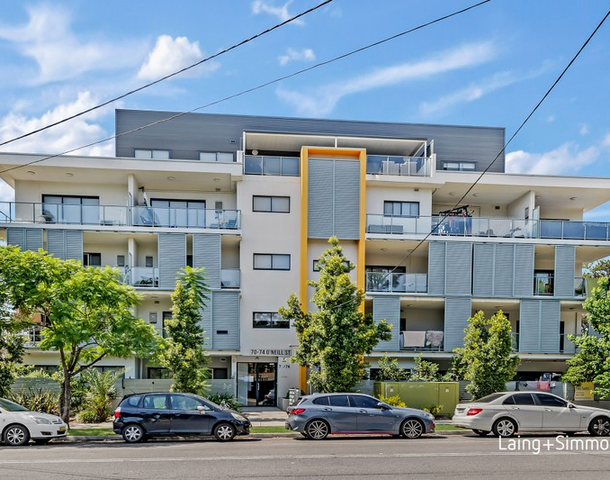 209/70-74 O'neill Street, Guildford NSW 2161