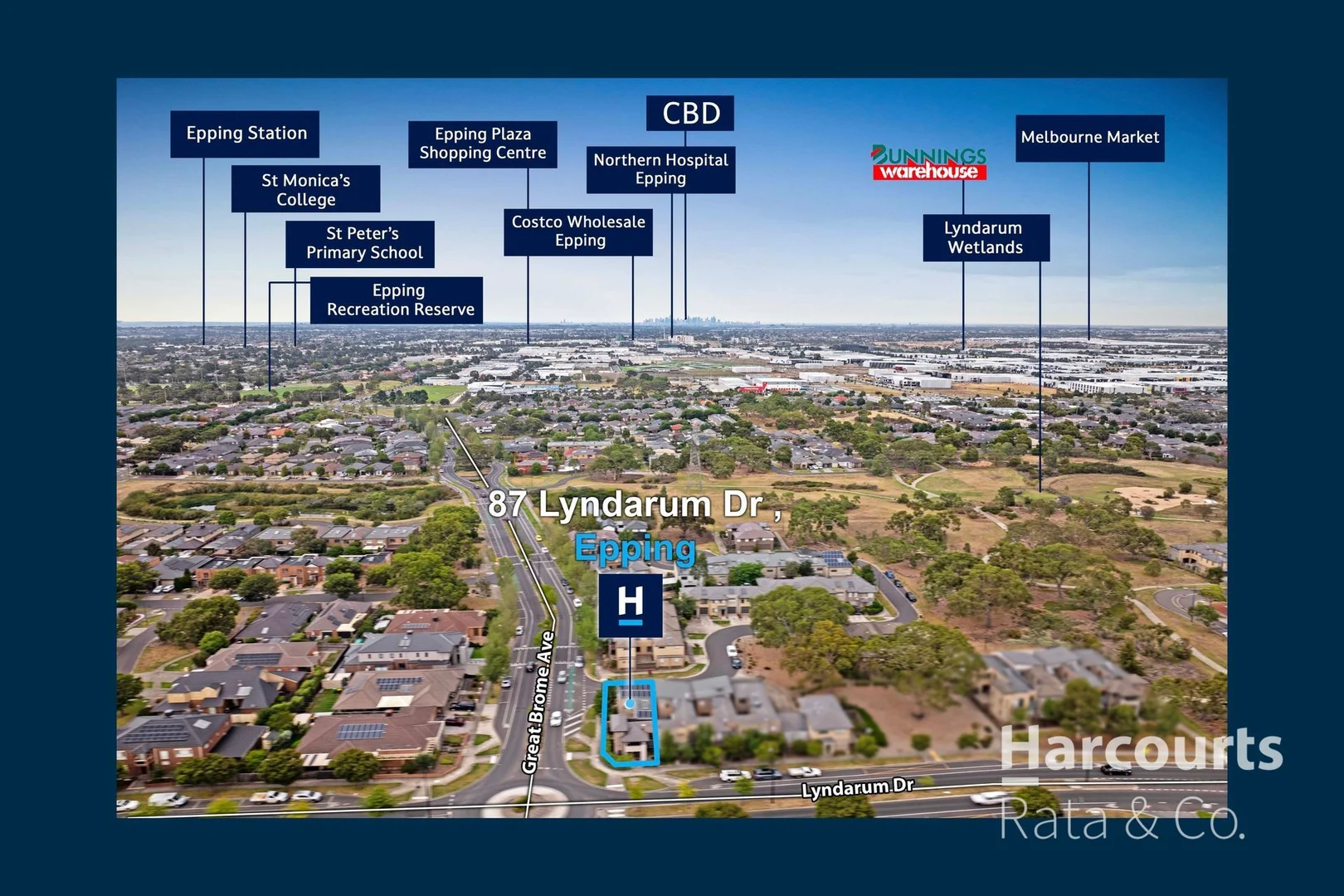 Additional image 20 of 87 Lyndarum Drive, Epping VIC 3076