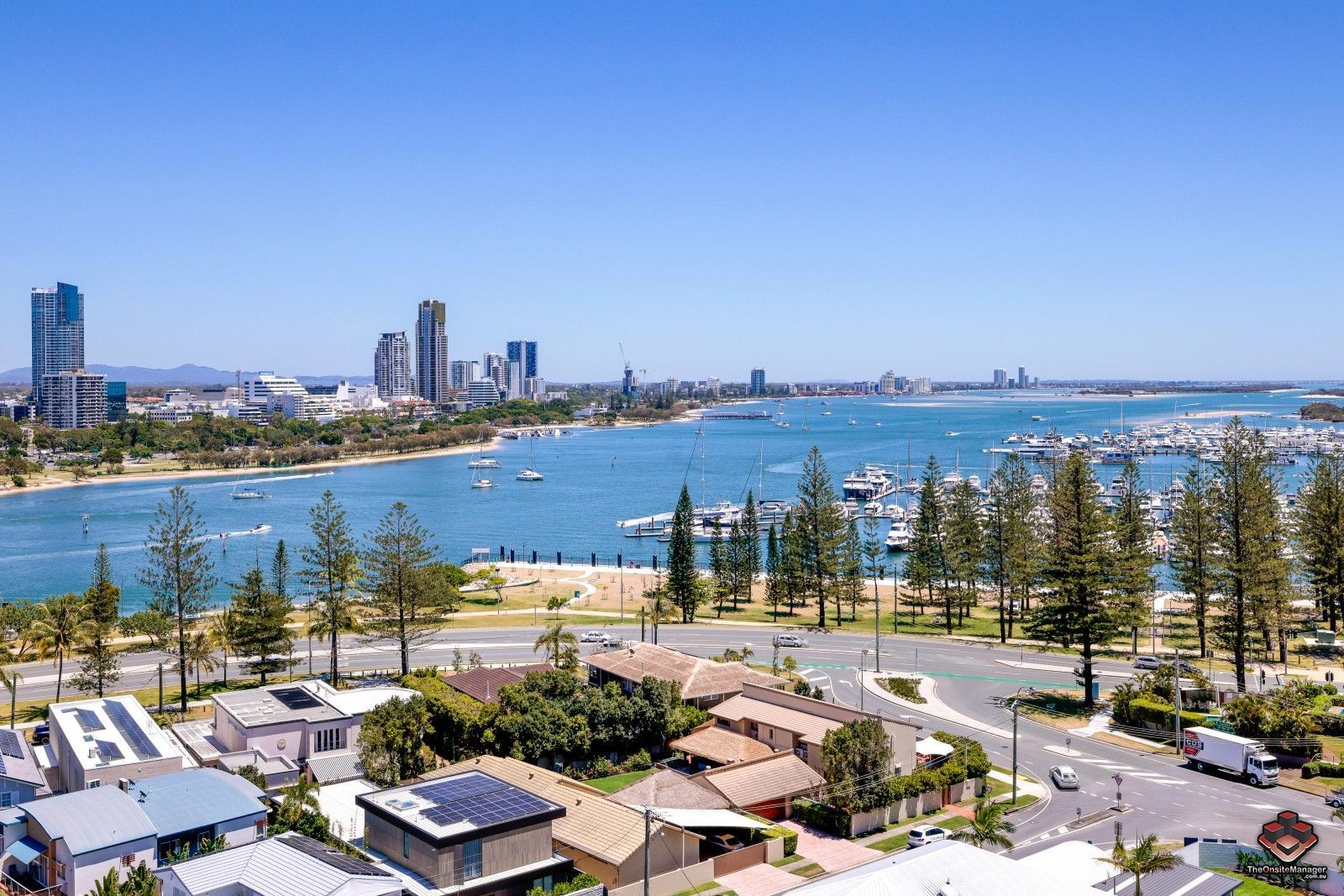 2 bedrooms Apartment / Unit / Flat in ID:21104947/22 Montgomery Avenue MAIN BEACH QLD, 4217