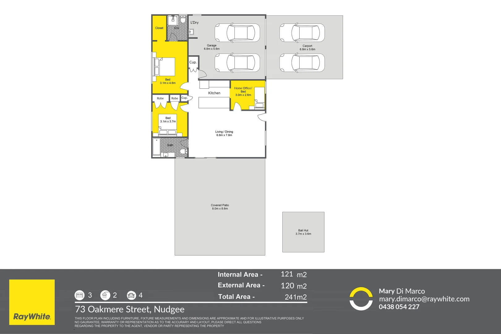 Additional image 21 of 73 Oakmere Street, Nudgee QLD 4014