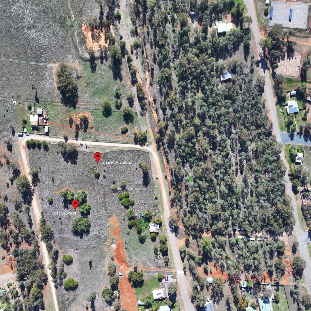 Lot 14 Boyd Street, Ardlethan NSW 2665, Image 0