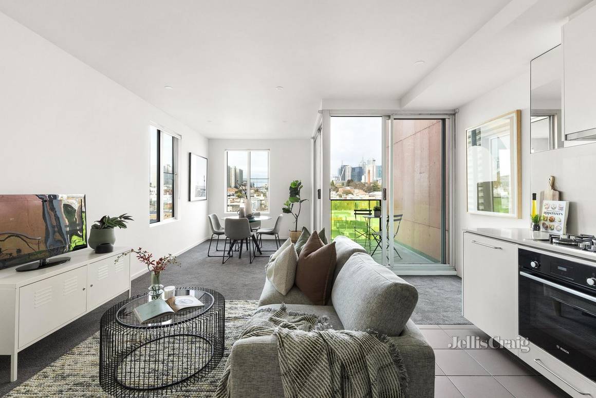 Picture of 405/69 Victoria Street, FITZROY VIC 3065
