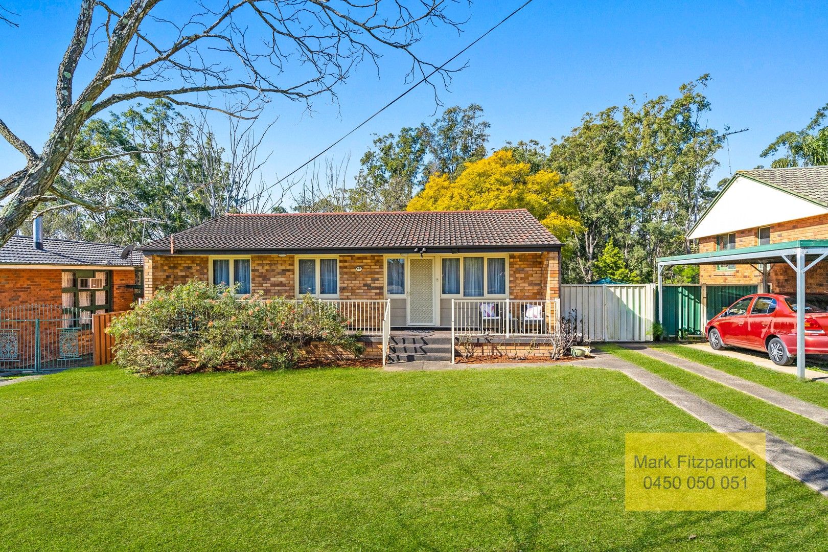 3 bedrooms House in 78 Carrington Circuit LEUMEAH NSW, 2560