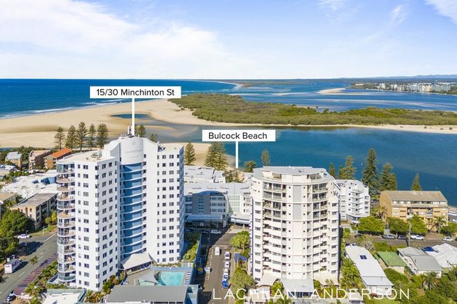 Picture of 15/30 Minchinton Street, CALOUNDRA QLD 4551