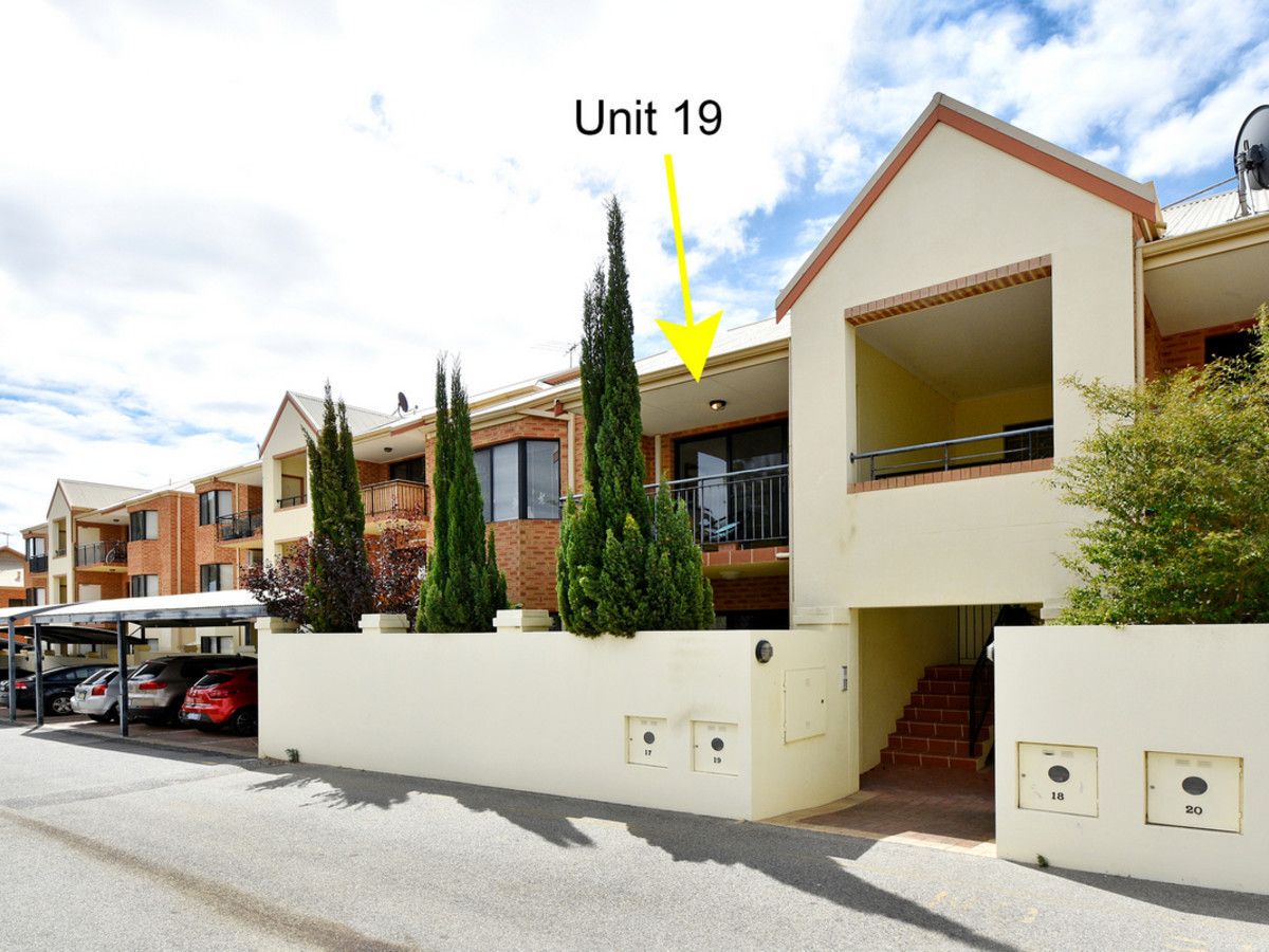 2 bedrooms Apartment / Unit / Flat in 19/22 Knutsford Street NORTH PERTH WA, 6006