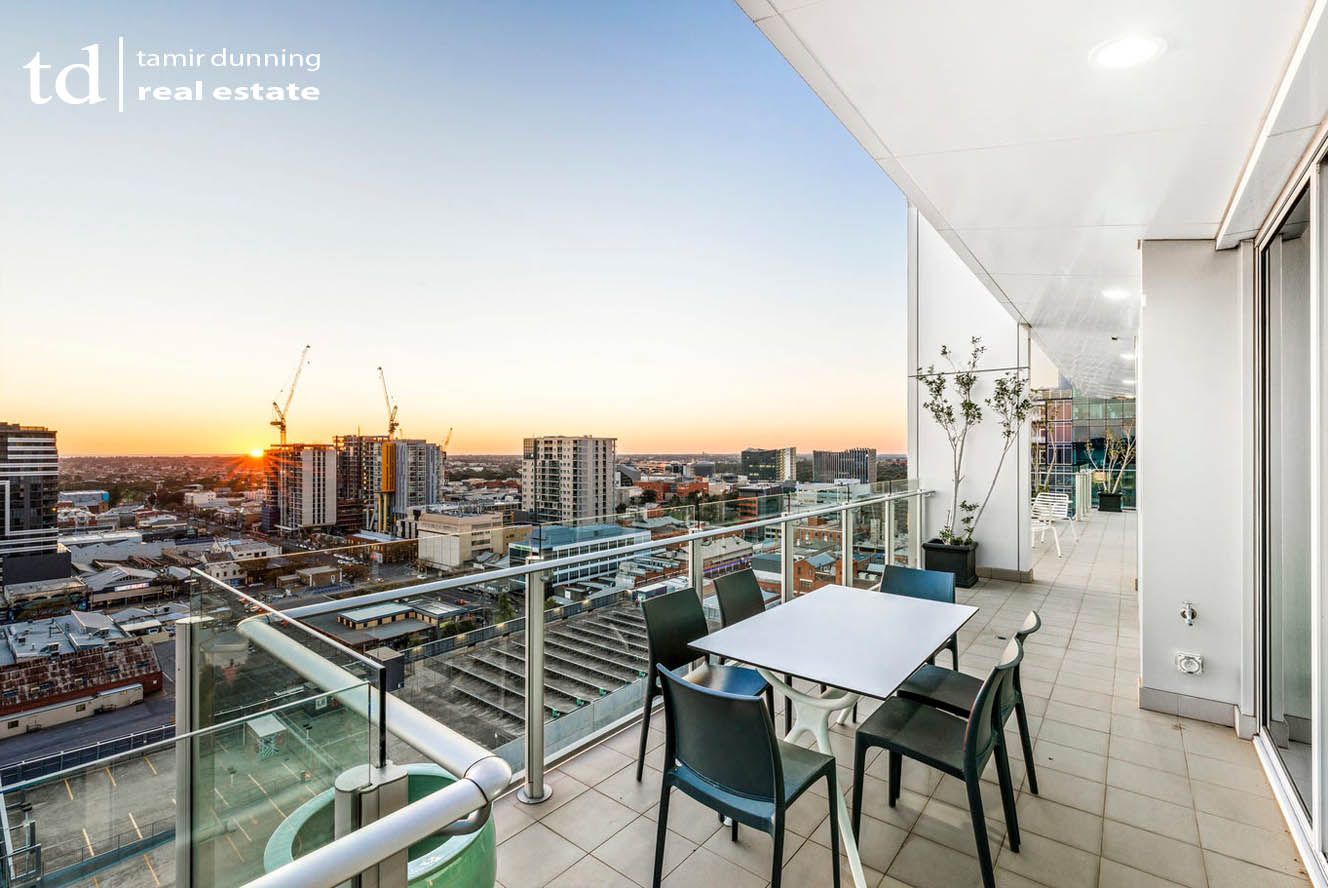 2 bedrooms Apartment / Unit / Flat in 1802/18 Rowlands Place ADELAIDE SA, 5000
