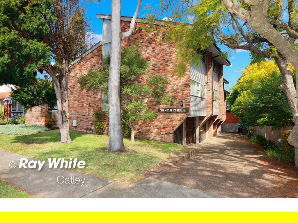 4/38 Wonoona Parade, Oatley NSW 2223, Image 0