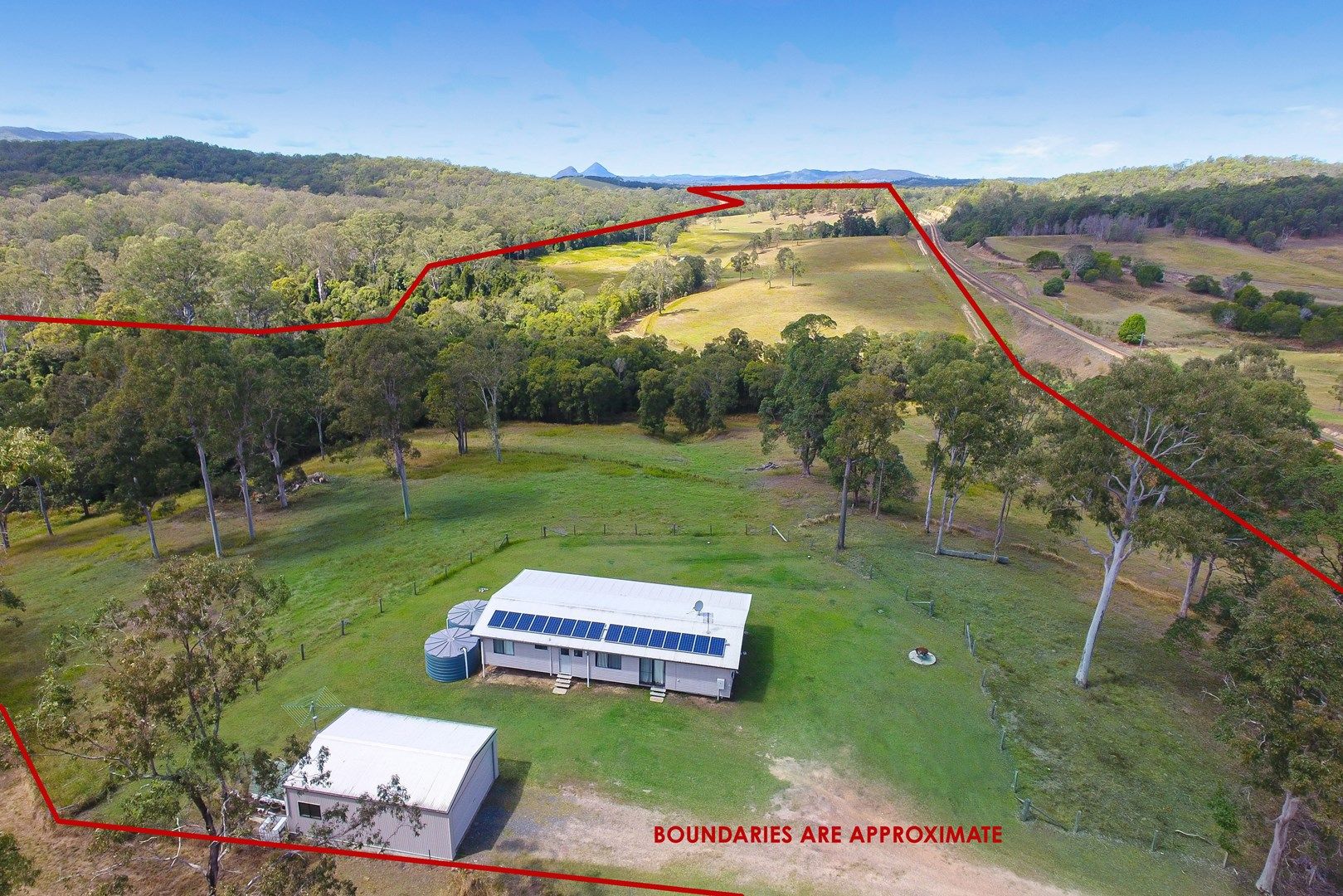 364 Woondum Road, Woondum QLD 4570, Image 0