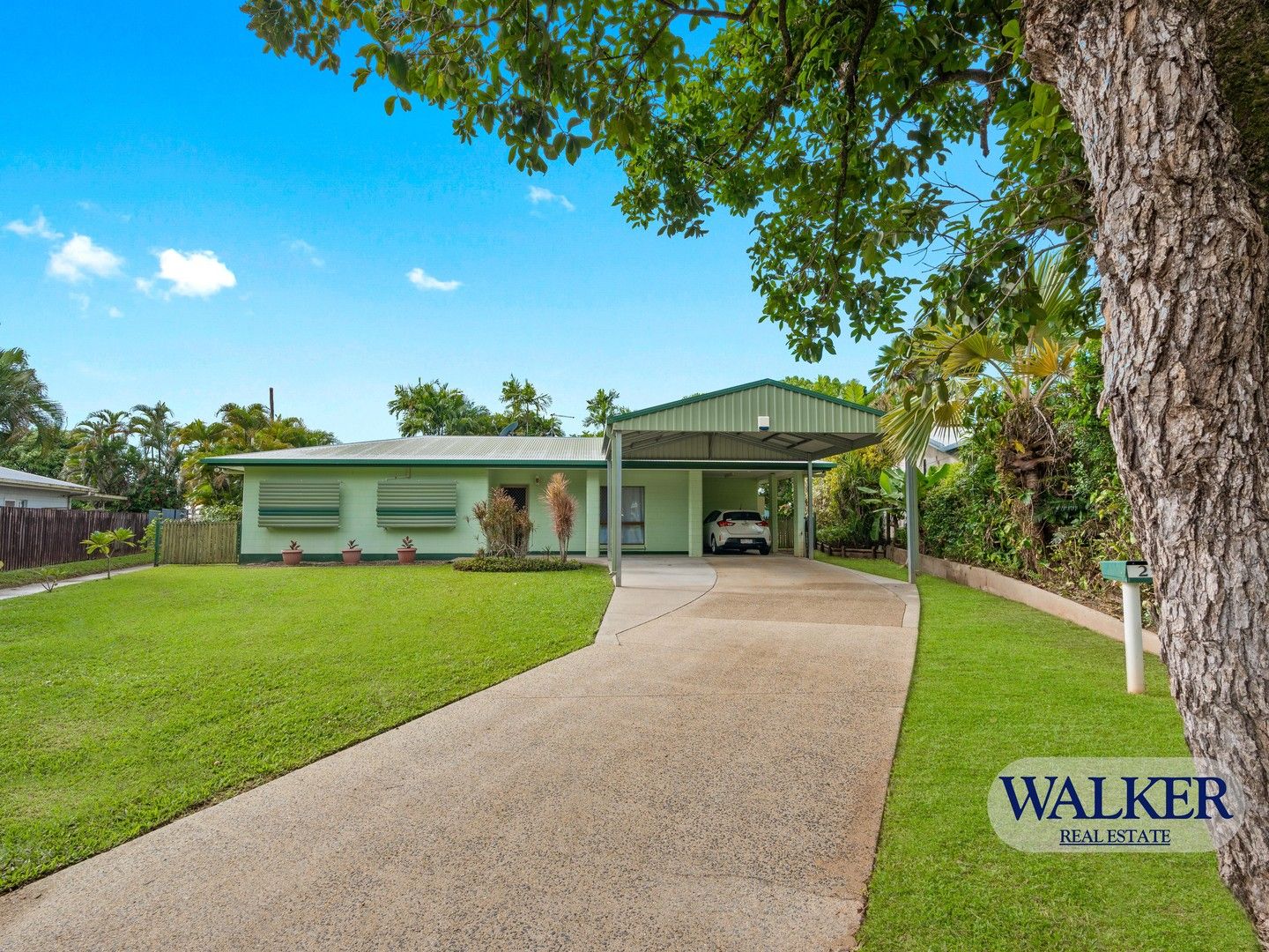 2 Blackbird Close, Bentley Park QLD 4869, Image 0