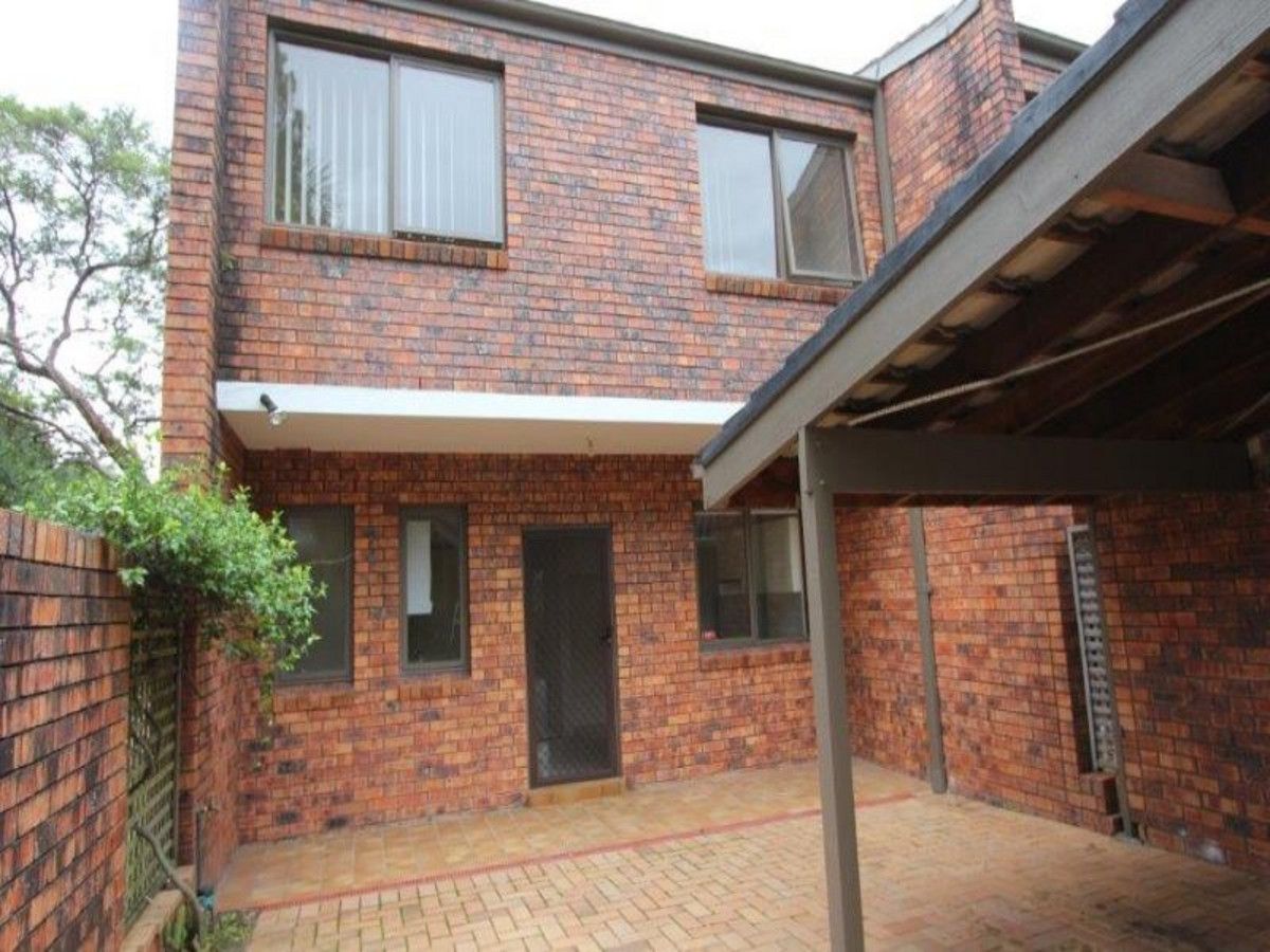 3 bedrooms Townhouse in 17/102 Herring Road MARSFIELD NSW, 2122