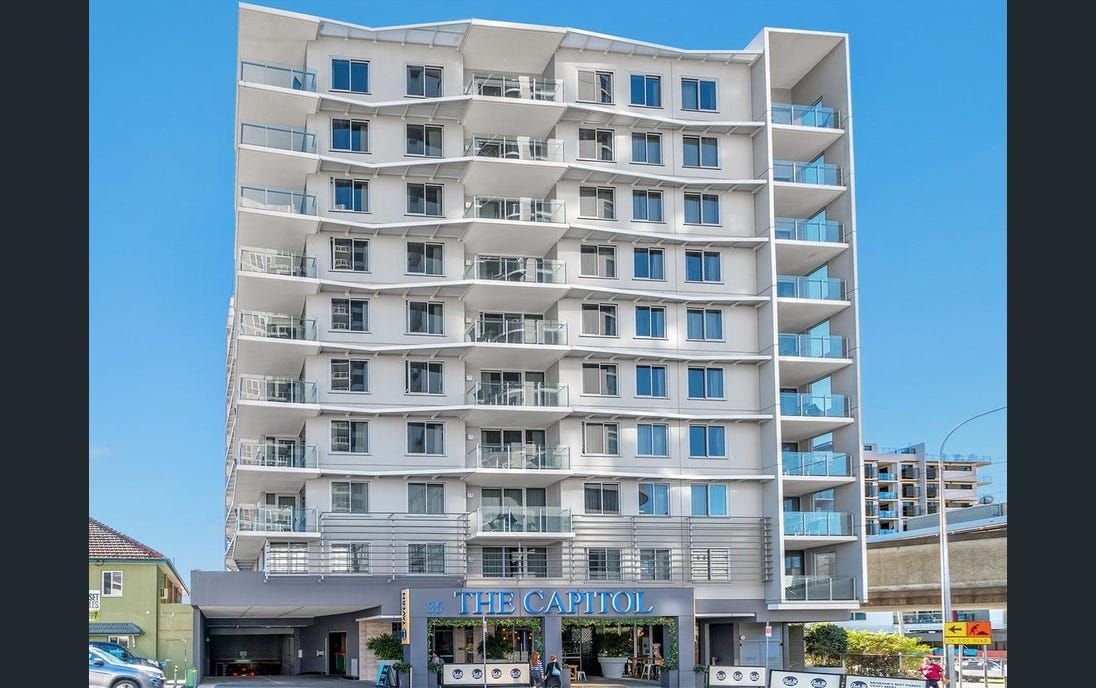 1 bedrooms Apartment / Unit / Flat in 35 Peel Street SOUTH BRISBANE QLD, 4101